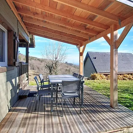 De La Gougere 3 Chalet Chambon-sur-Lac