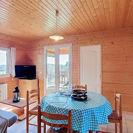 De La Gougere 3 Chalet