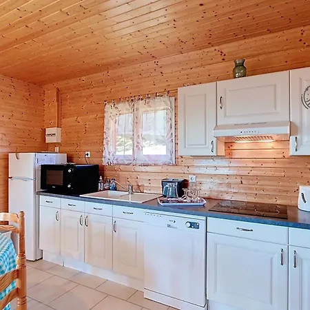 Chalet De La Gougere 3 *