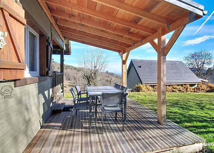 De La Gougere 3 Chalet Chambon-sur-Lac