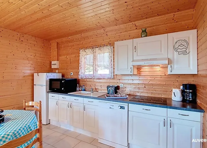 Chalet De La Gougere 3 *