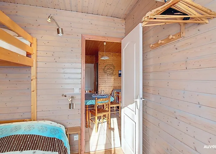 De La Gougere 3 Chalet Chambon-sur-Lac